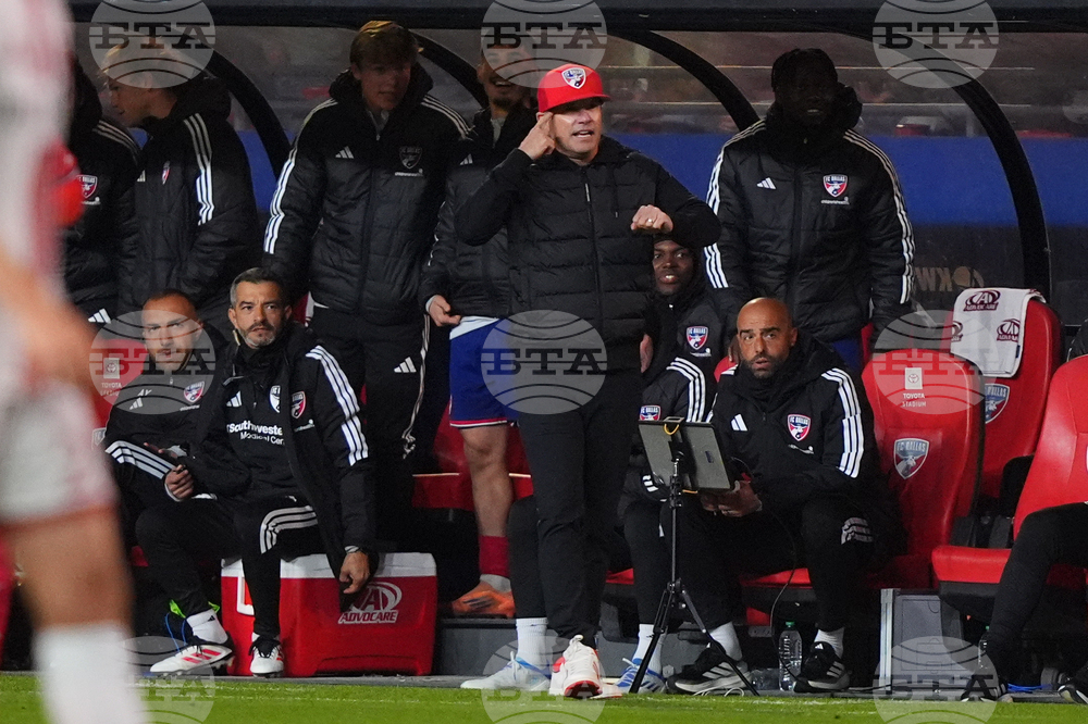 MLS Toronto Dallas Soccer