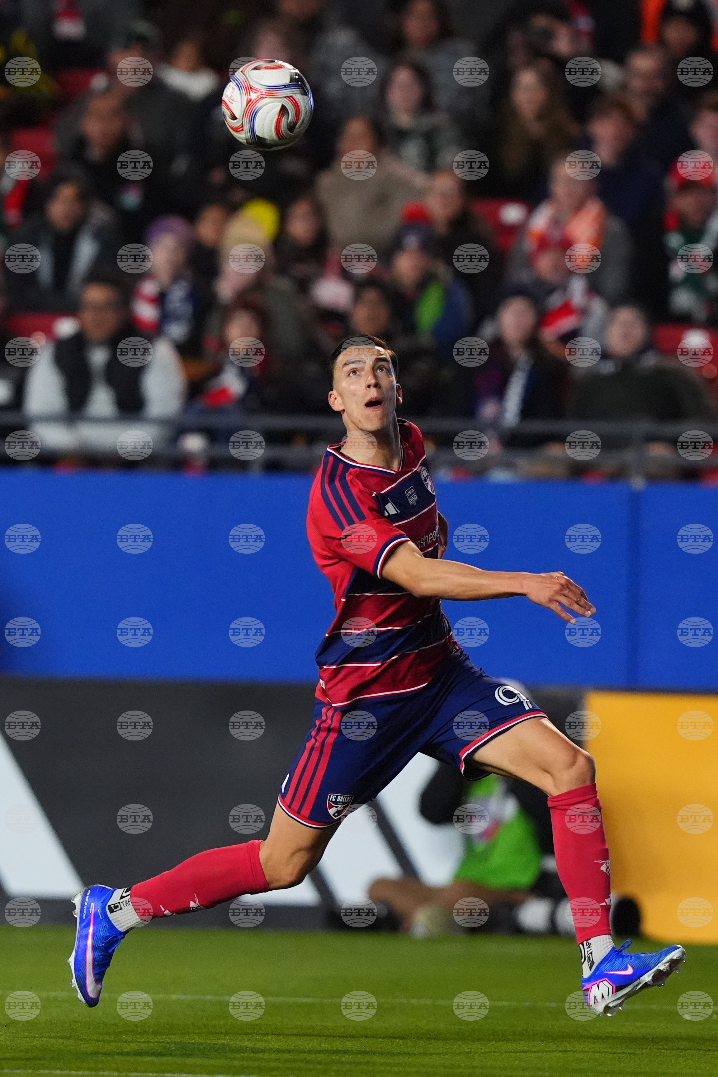 MLS Toronto Dallas Soccer