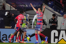 MLS Toronto Dallas Soccer