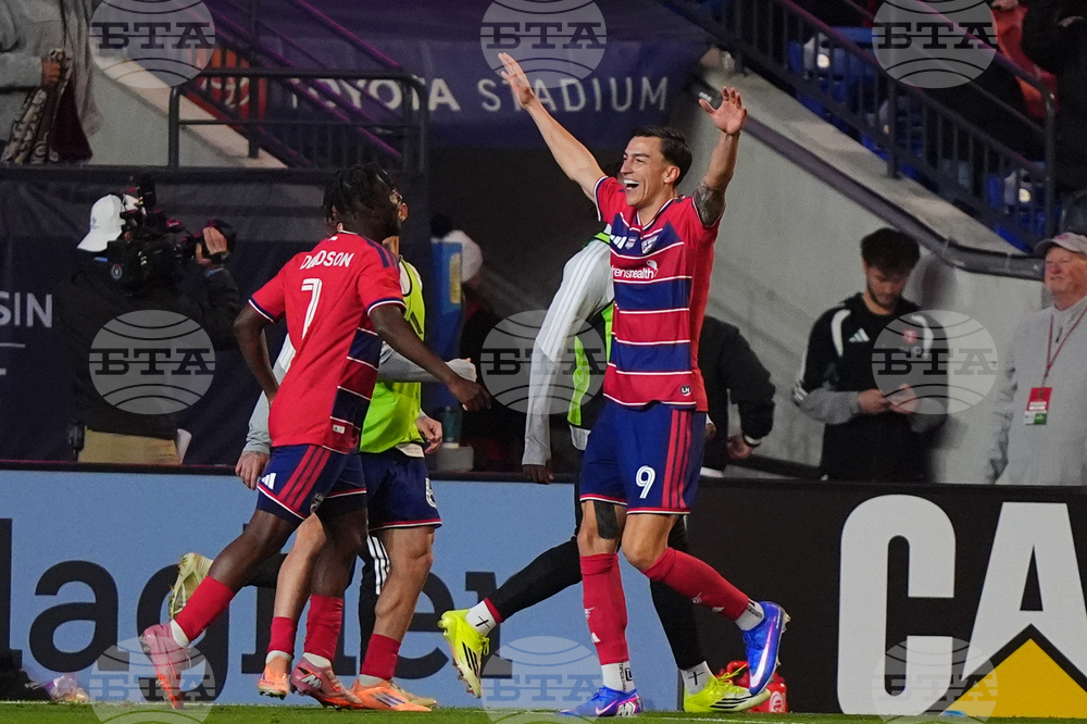 MLS Toronto Dallas Soccer