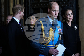 Britian Royals Scandals