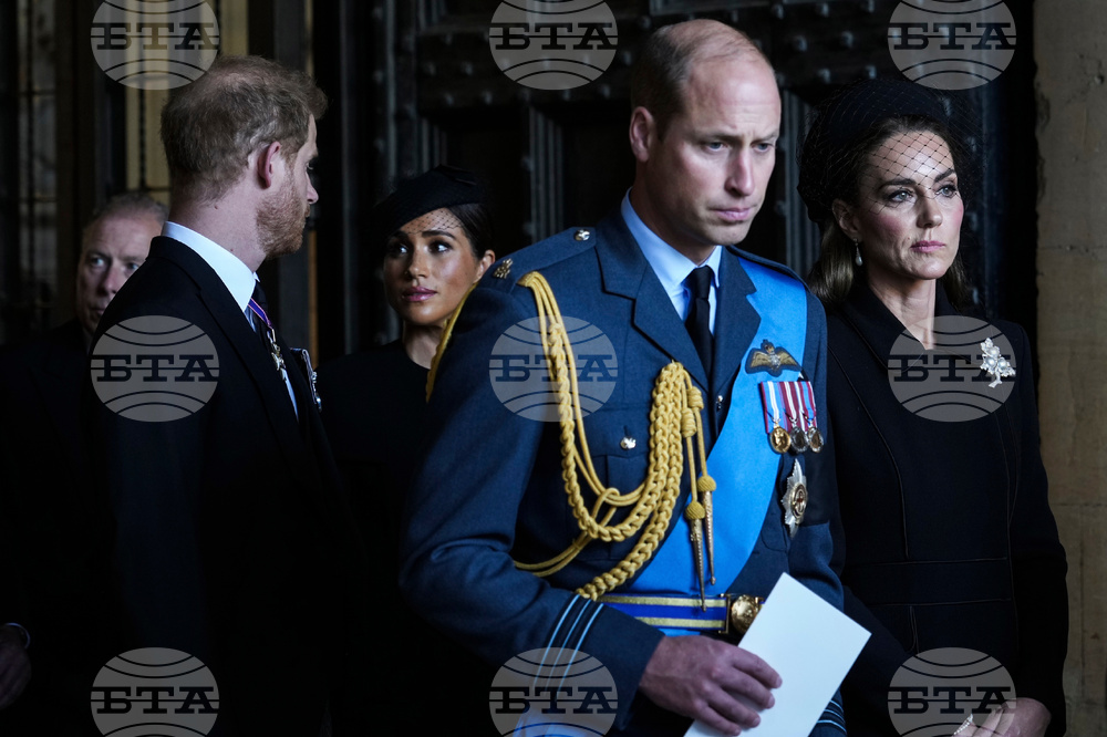 Britian Royals Scandals