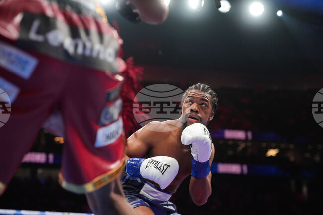 Russell Hiraoka Boxing