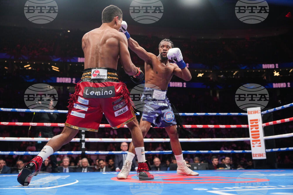 Russell Hiraoka Boxing