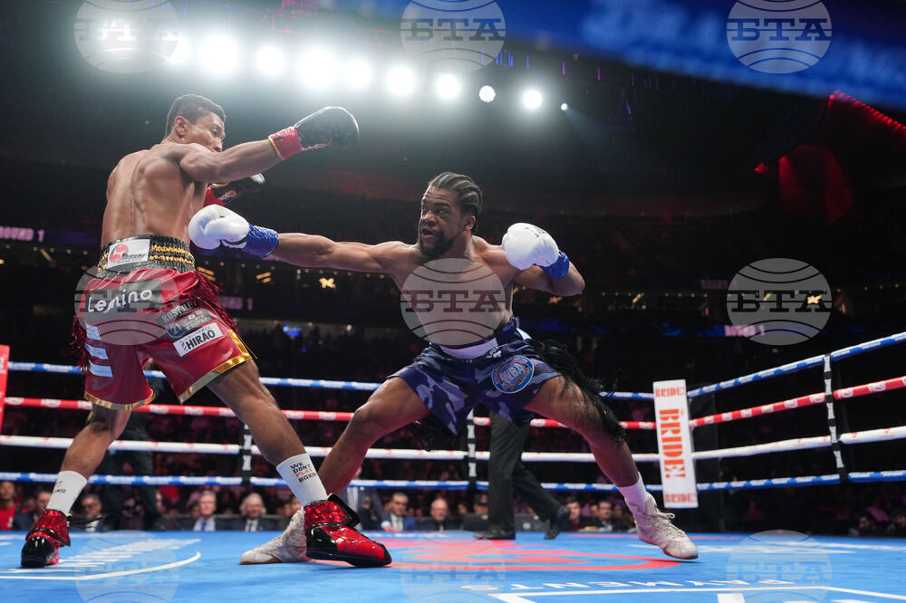 Russell Hiraoka Boxing