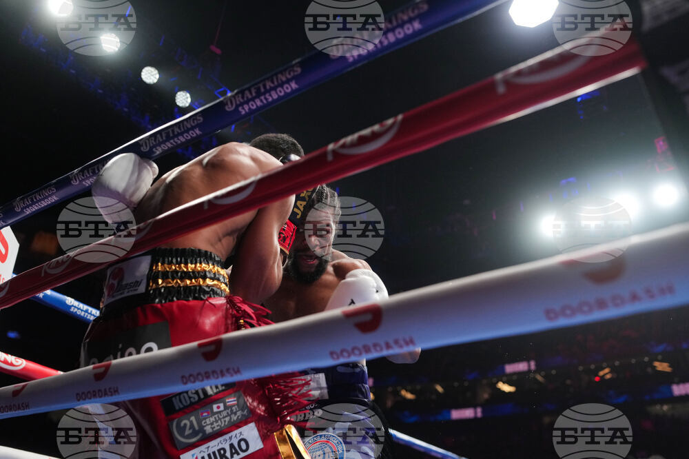 Russell Hiraoka Boxing