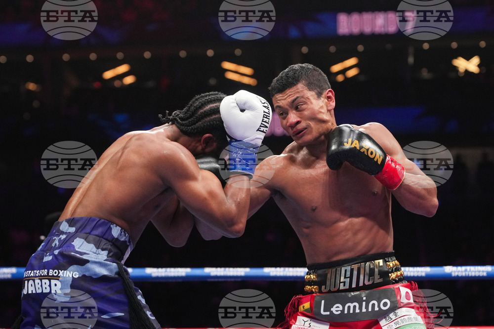 Russell Hiraoka Boxing