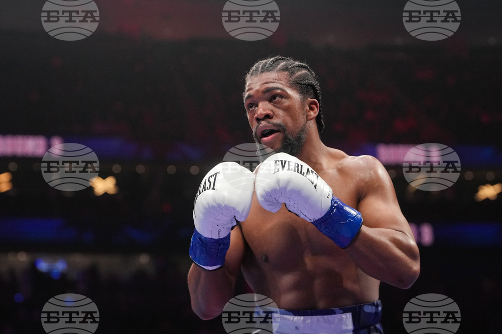 Russell Hiraoka Boxing