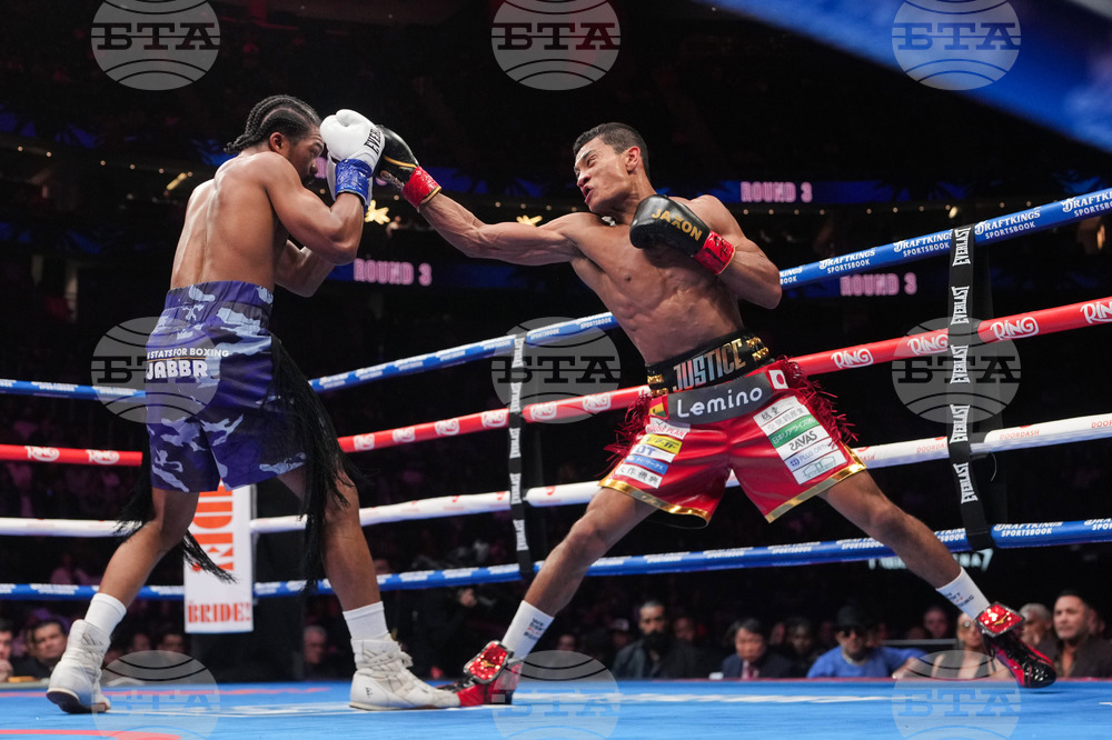 Russell Hiraoka Boxing