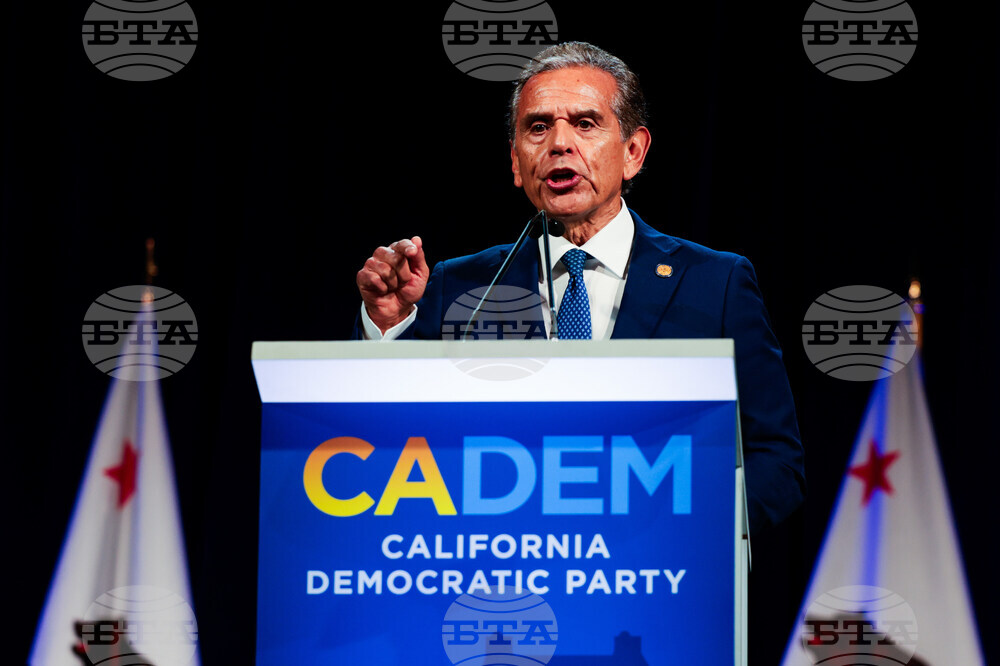 California Democratic Convention
