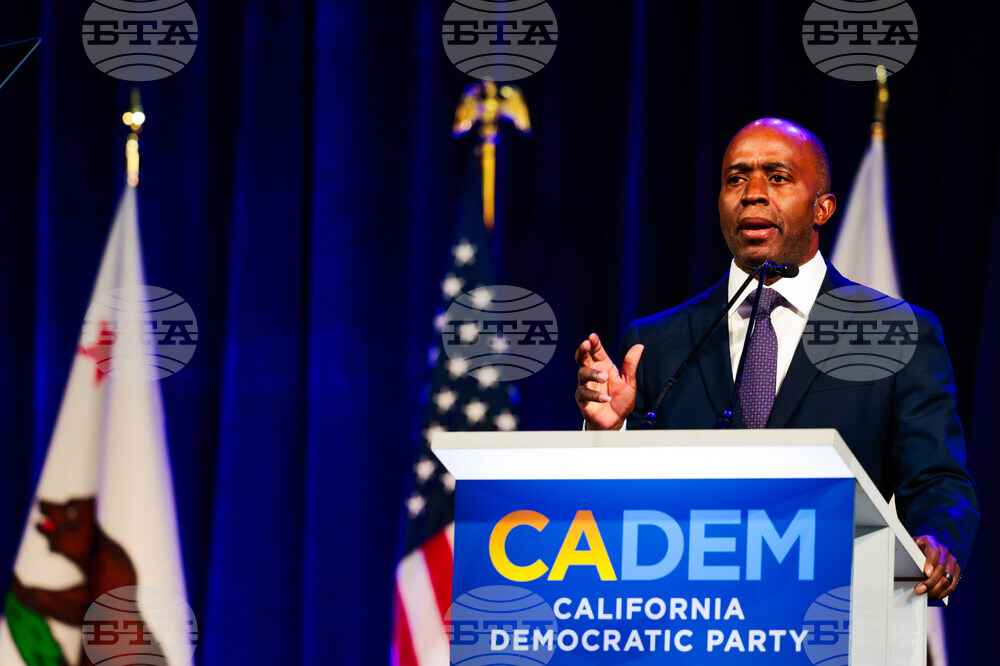 California Democratic Convention