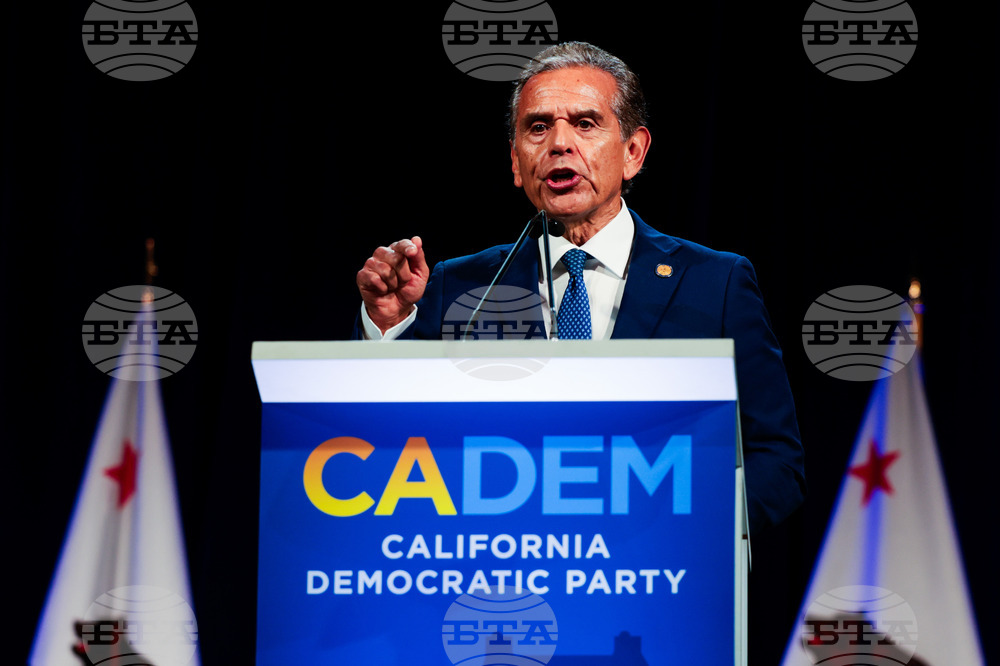 California Democratic Convention