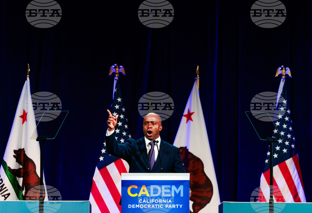 California Democratic Convention
