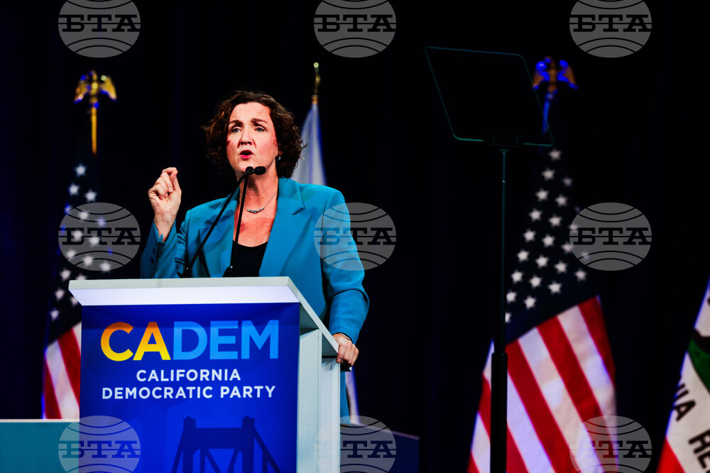 California Democratic Convention