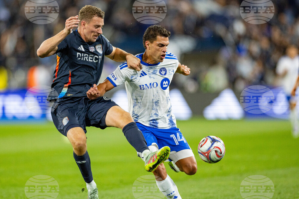 MLS Montreal San Diego Soccer