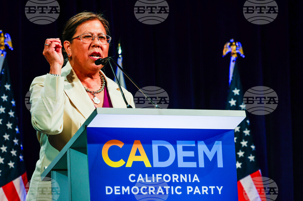 California Democratic Convention