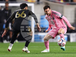 Inter Miami LAFC Soccer