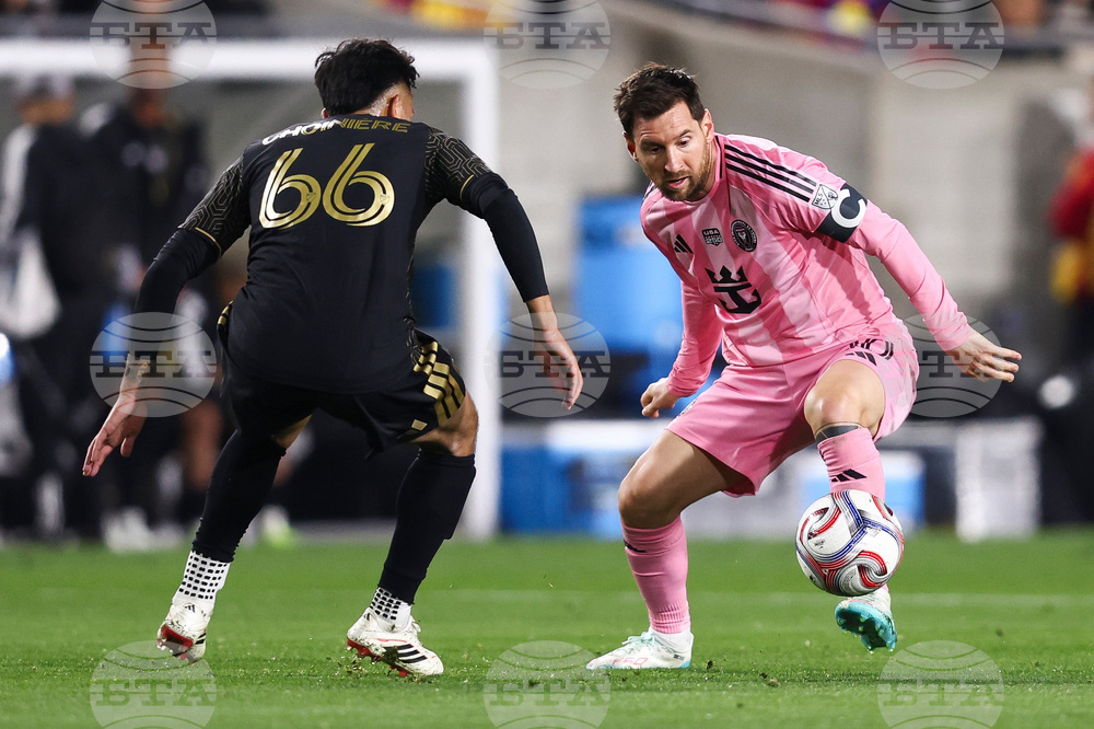 Inter Miami LAFC Soccer