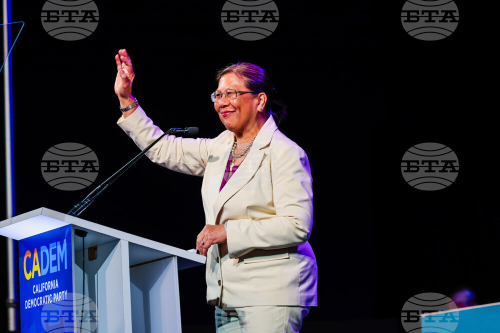California Democratic Convention