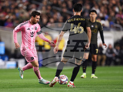 Inter Miami LAFC Soccer