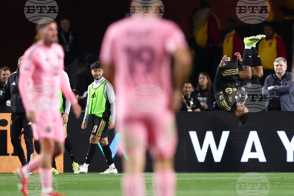 Inter Miami LAFC Soccer