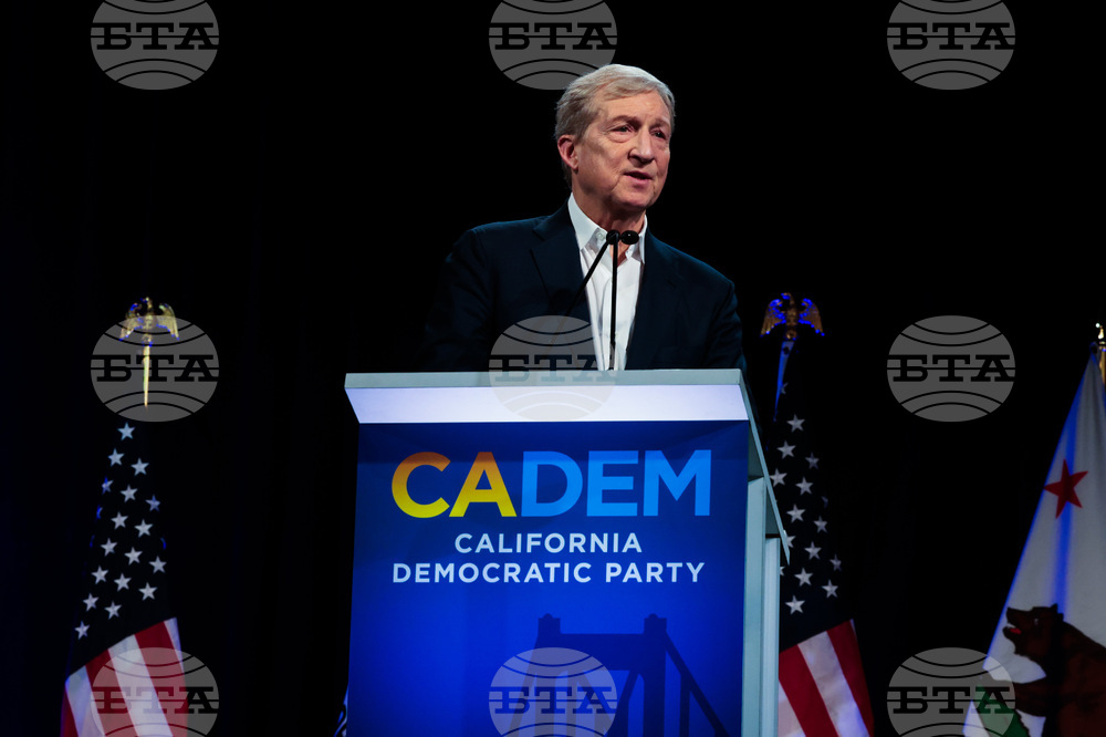 California Democratic Convention