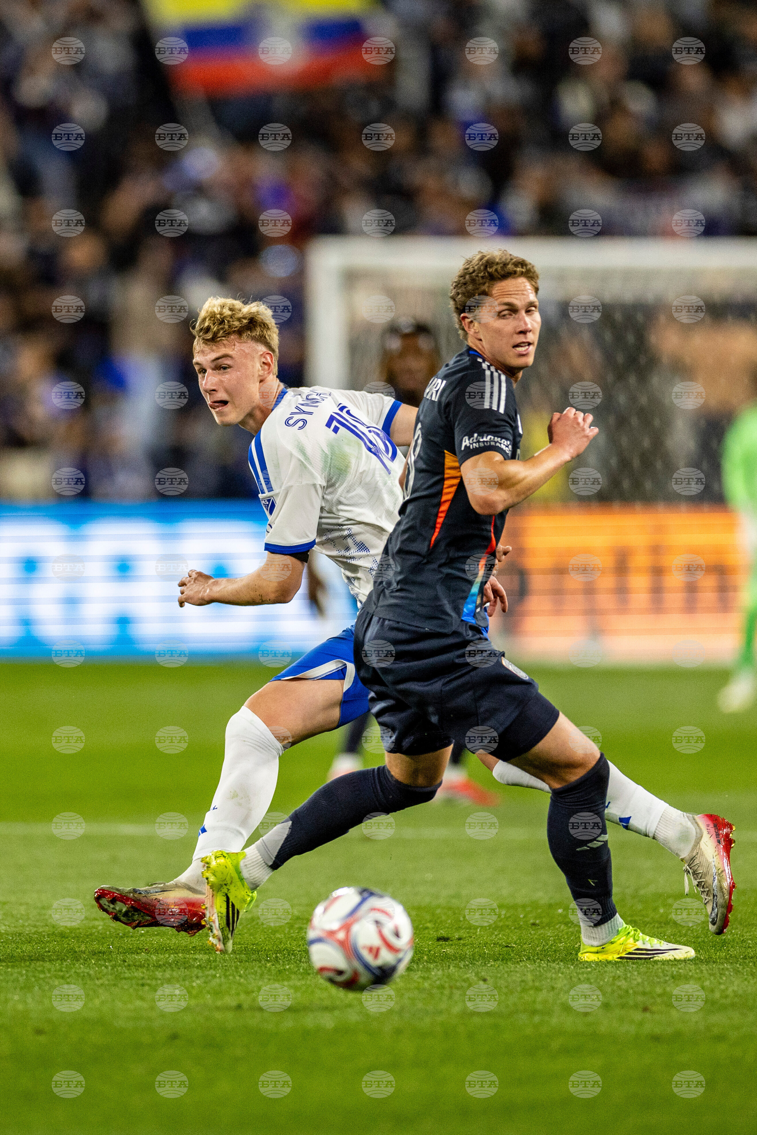 MLS Montreal San Diego Soccer