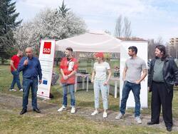 Снимка: Коалиция БСП за България