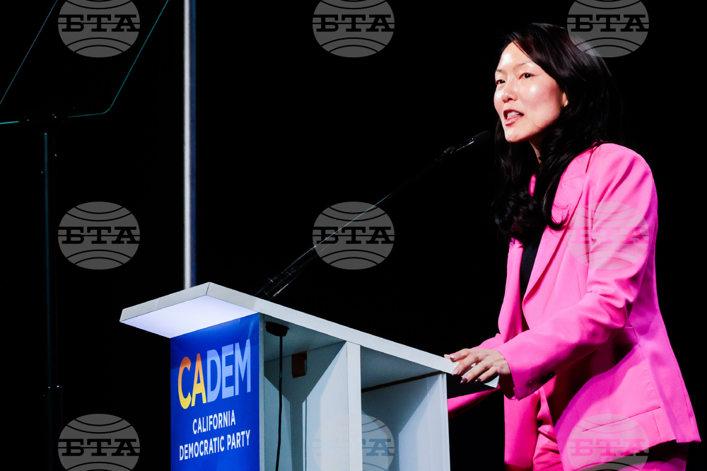 California Democratic Convention