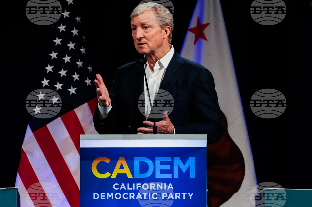 California Democratic Convention