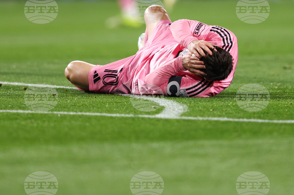 Inter Miami LAFC Soccer