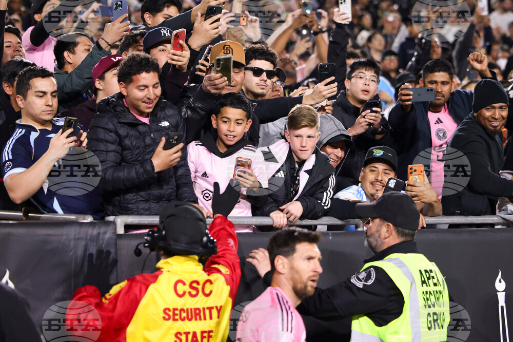 Inter Miami LAFC Soccer