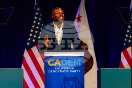 California Democratic Convention