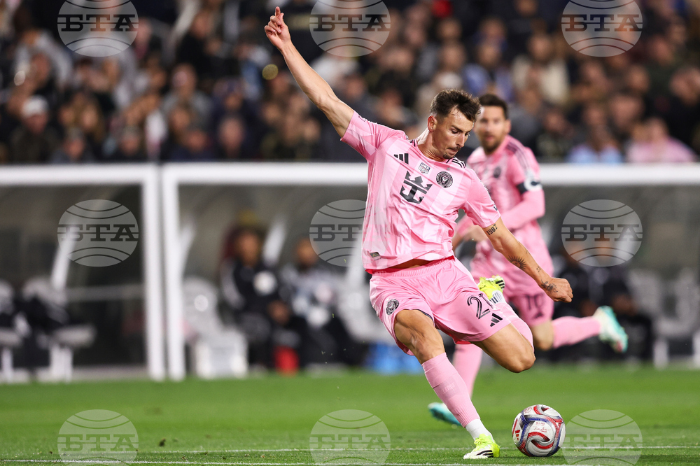 Inter Miami LAFC Soccer