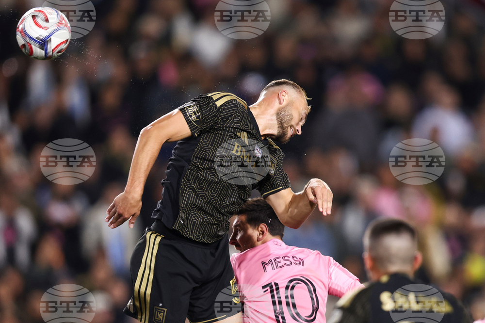 Inter Miami LAFC Soccer