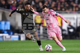 Inter Miami LAFC Soccer