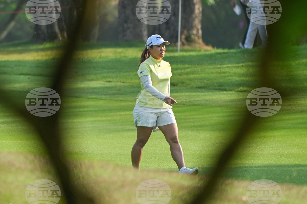 Thailand Golf LPGA