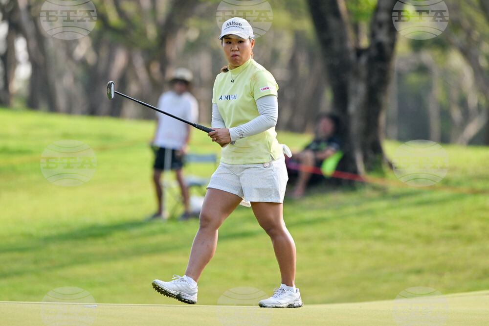 Thailand Golf LPGA