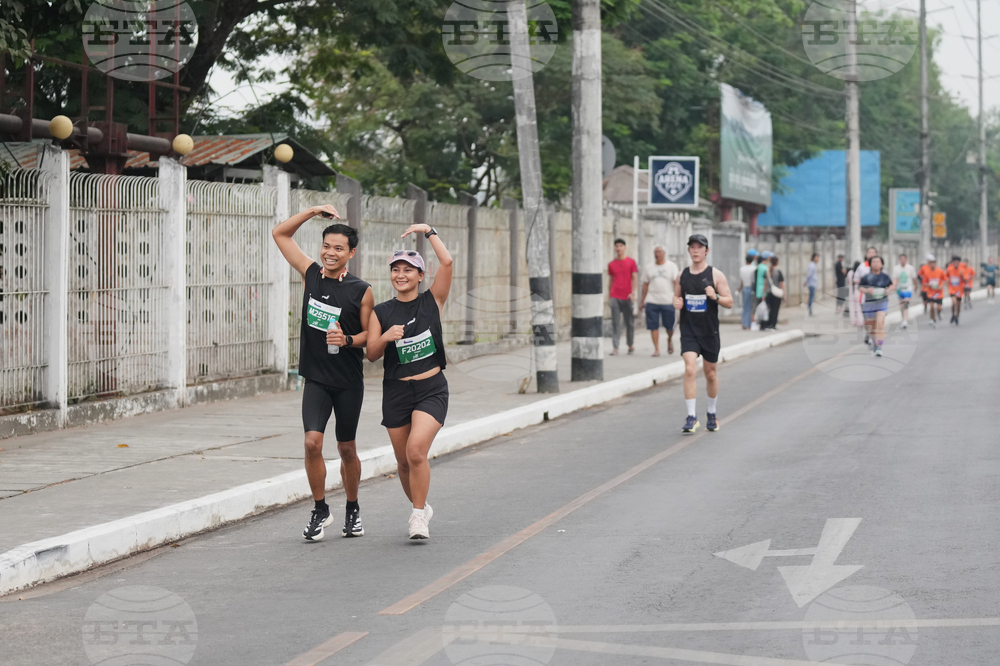 Myanmar International Marathon