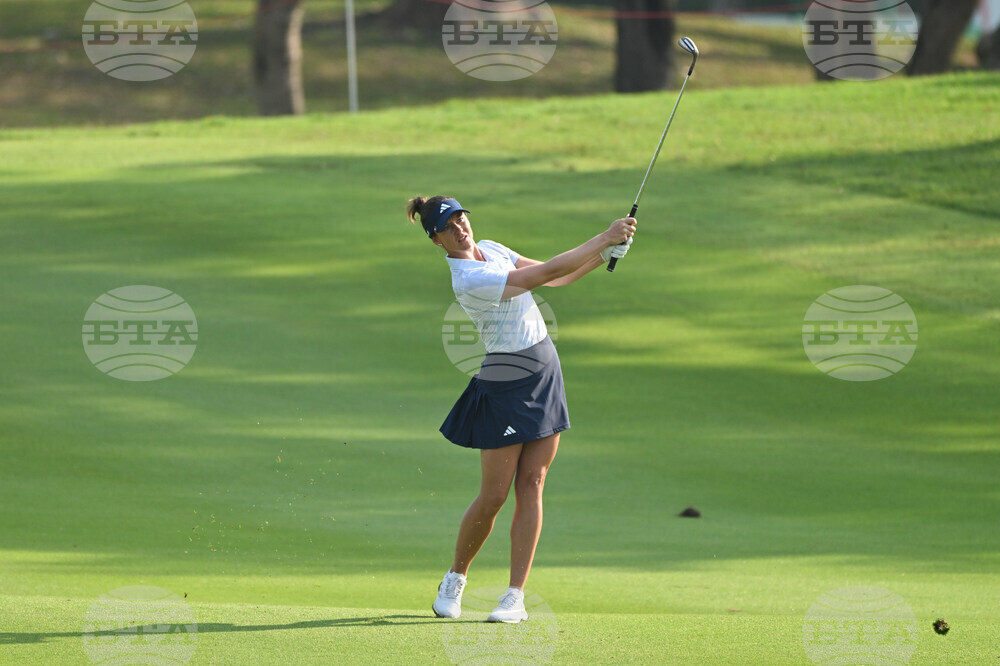 Thailand Golf LPGA