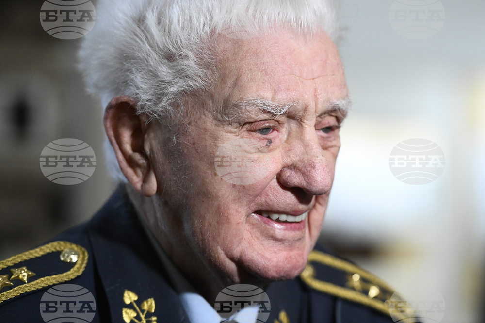Последният чешки пилот ветеран от Втората световна война почина на 100-годишна възраст