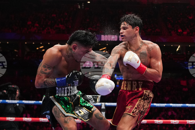 Barrios Garcia Boxing