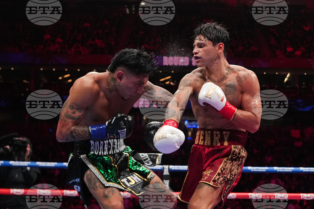 Barrios Garcia Boxing