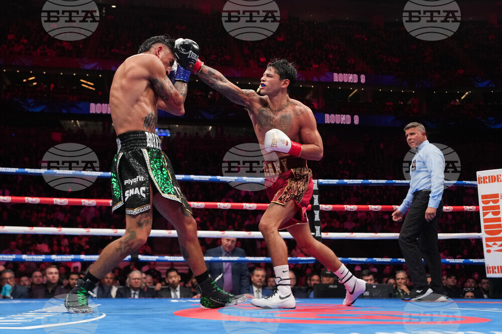 Barrios Garcia Boxing