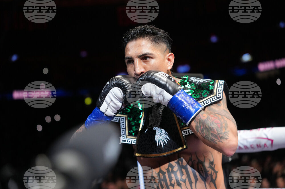 Barrios Garcia Boxing