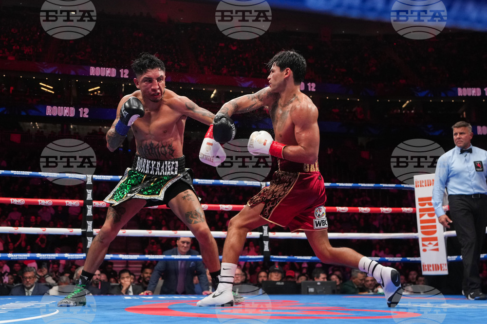 Barrios Garcia Boxing