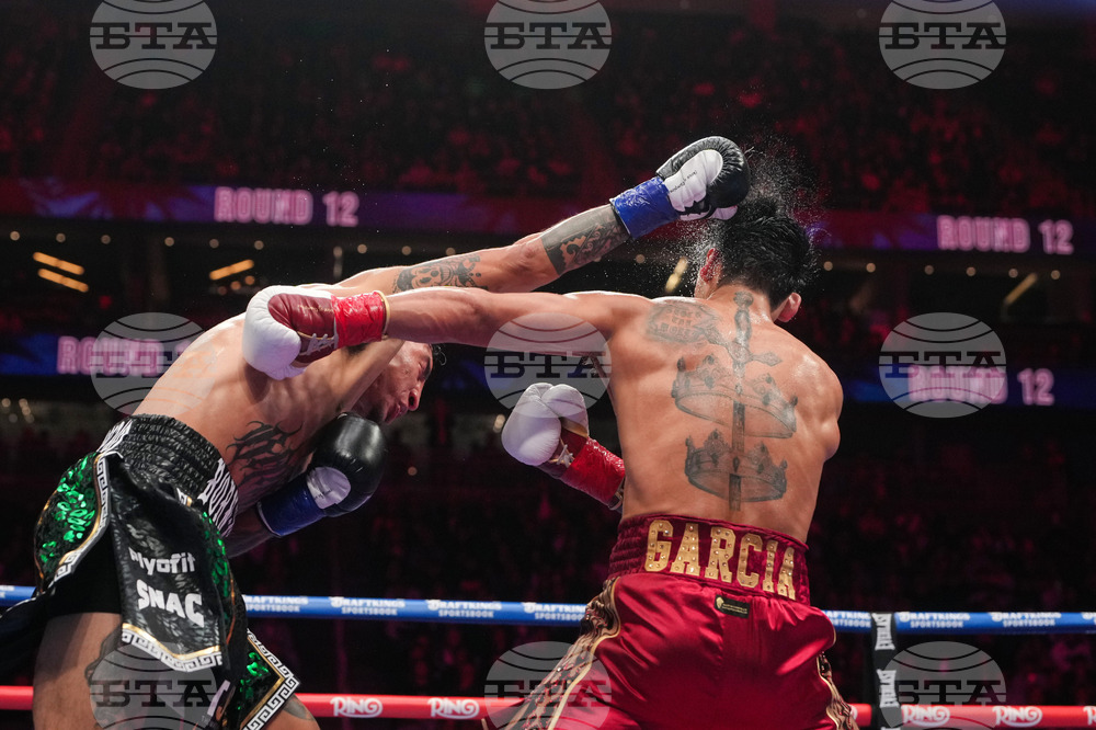 Barrios Garcia Boxing