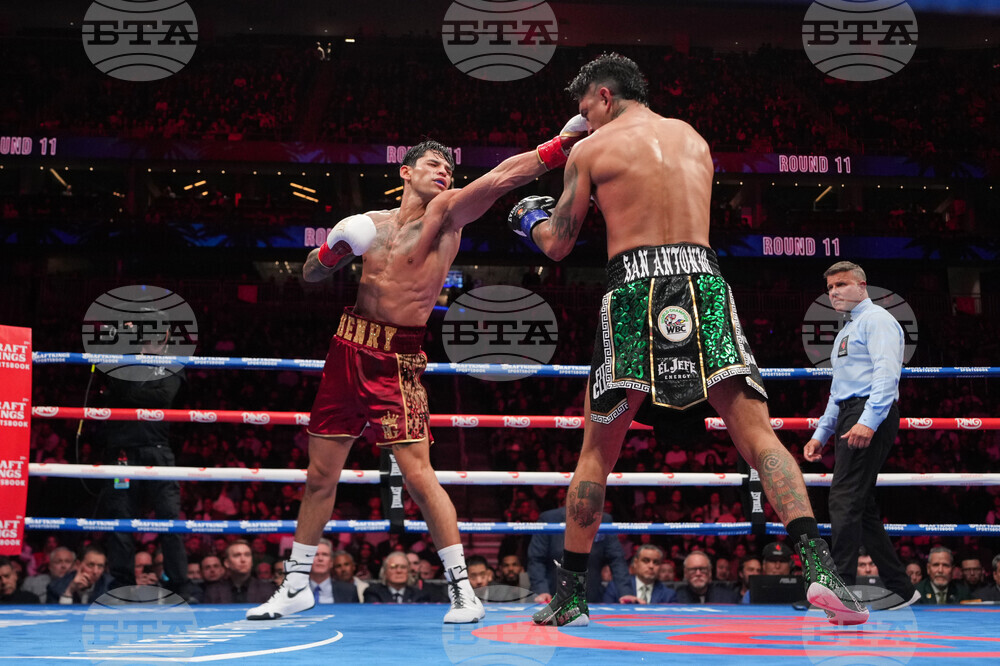 Barrios Garcia Boxing