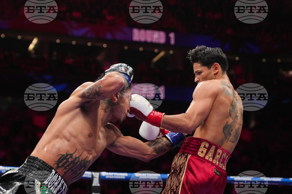 Barrios Garcia Boxing