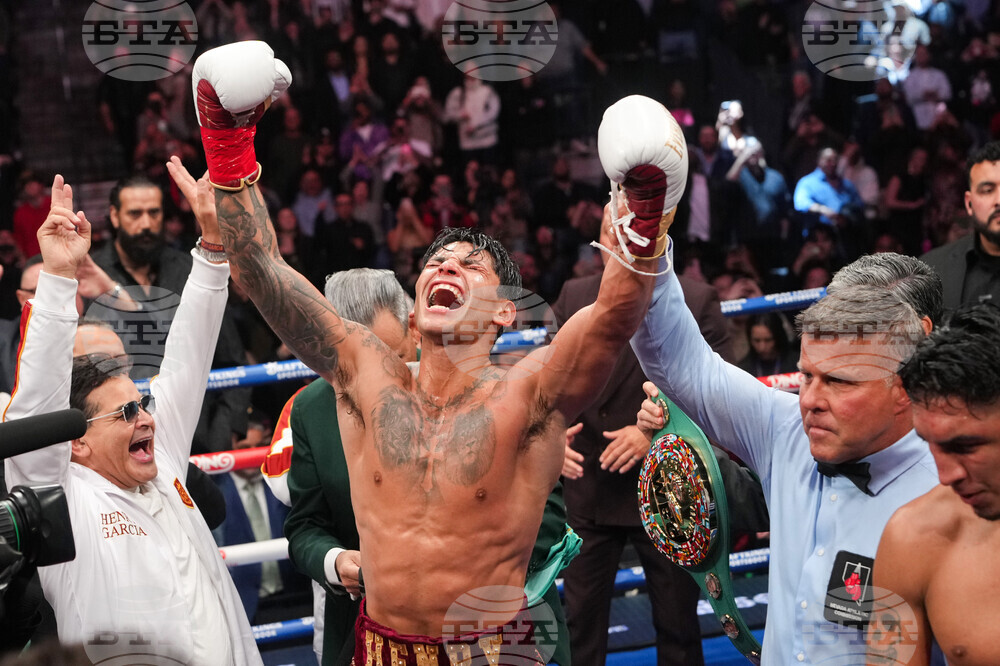 Barrios Garcia Boxing